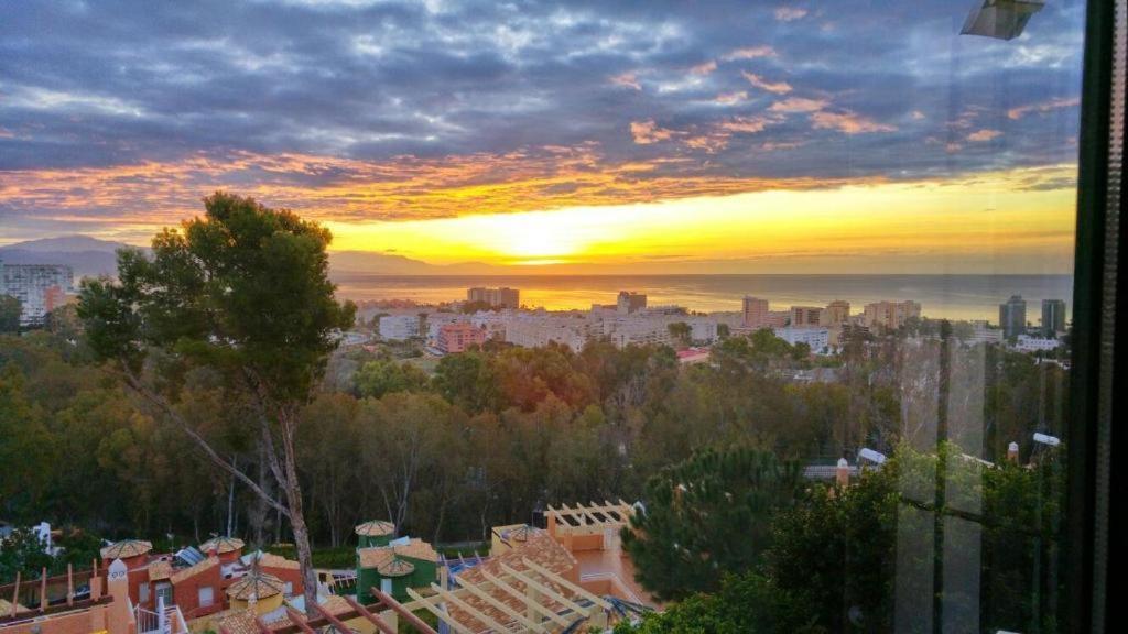 Pinar Suites Habitaciones Torremolinos Dış mekan fotoğraf