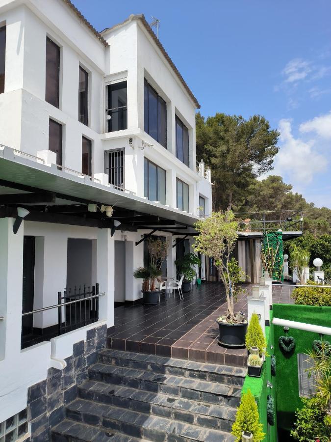 Pinar Suites Habitaciones Torremolinos Dış mekan fotoğraf