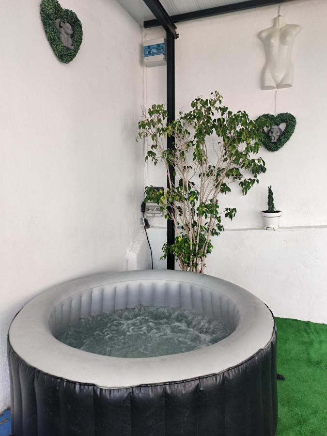 Pinar Suites Habitaciones Torremolinos Dış mekan fotoğraf