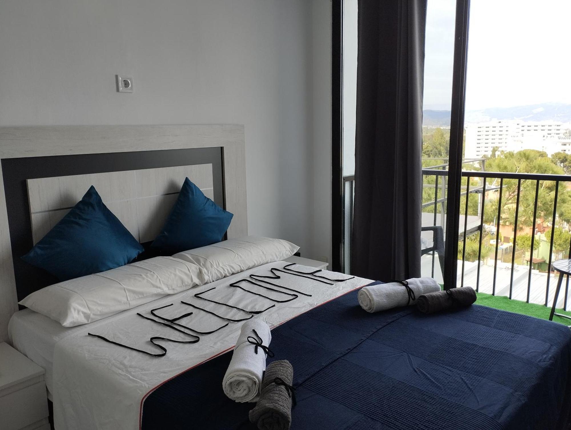 Pinar Suites Habitaciones Torremolinos Dış mekan fotoğraf