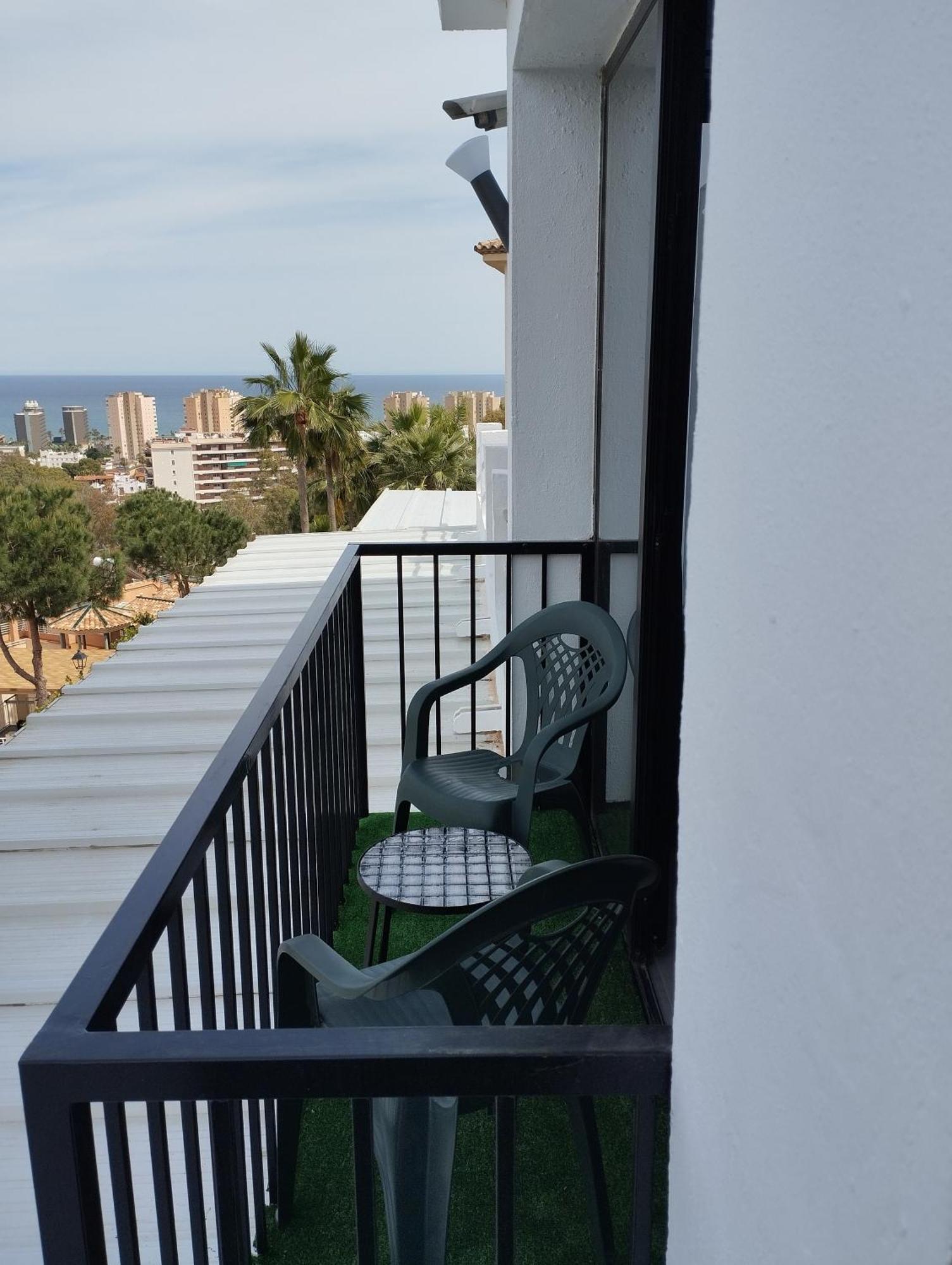 Pinar Suites Habitaciones Torremolinos Dış mekan fotoğraf