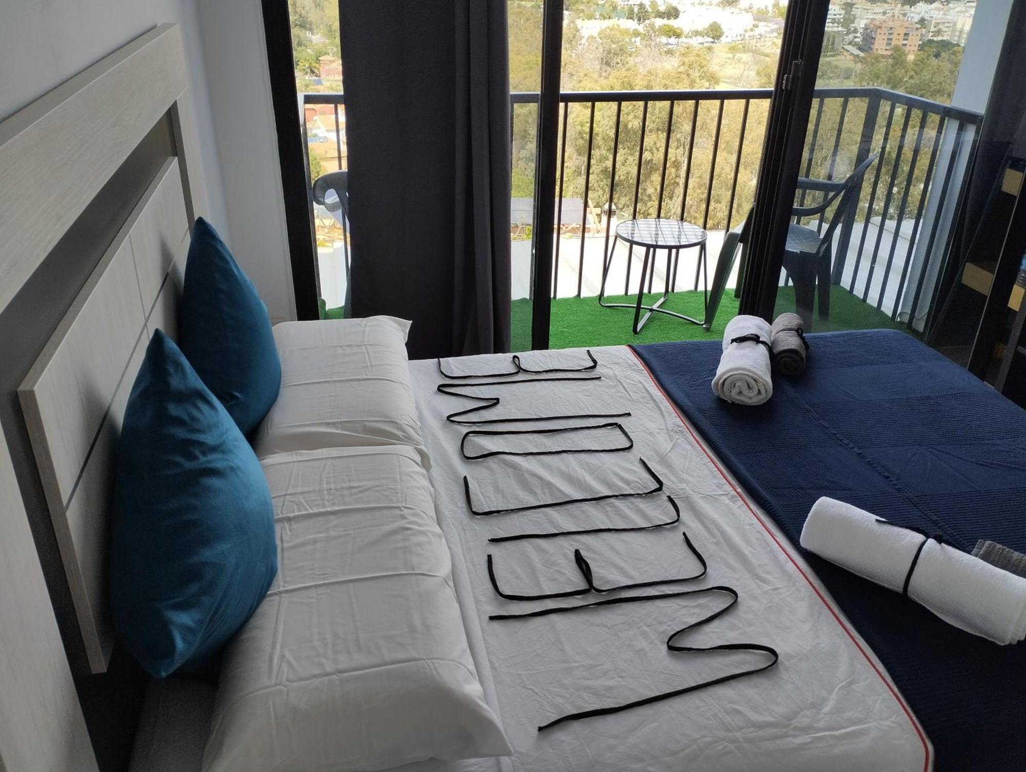 Pinar Suites Habitaciones Torremolinos Dış mekan fotoğraf