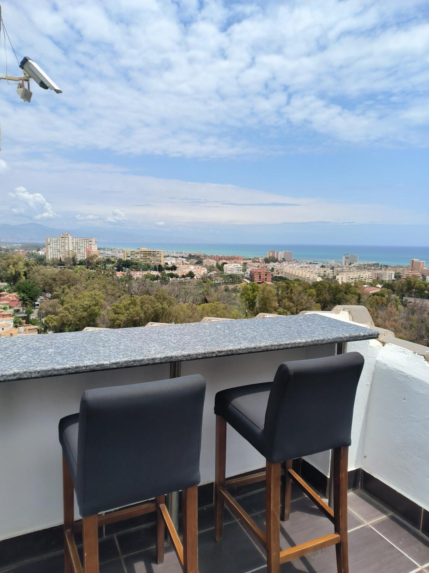 Pinar Suites Habitaciones Torremolinos Dış mekan fotoğraf