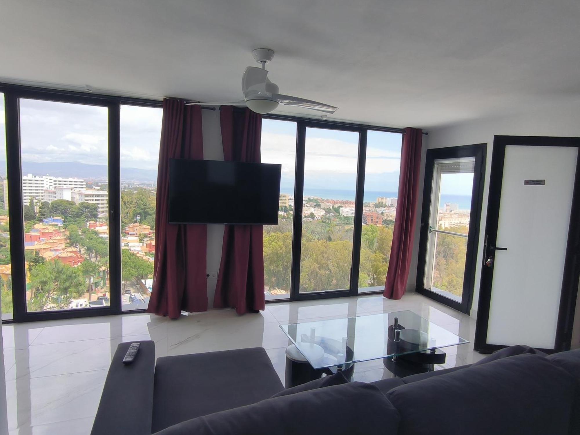 Pinar Suites Habitaciones Torremolinos Dış mekan fotoğraf