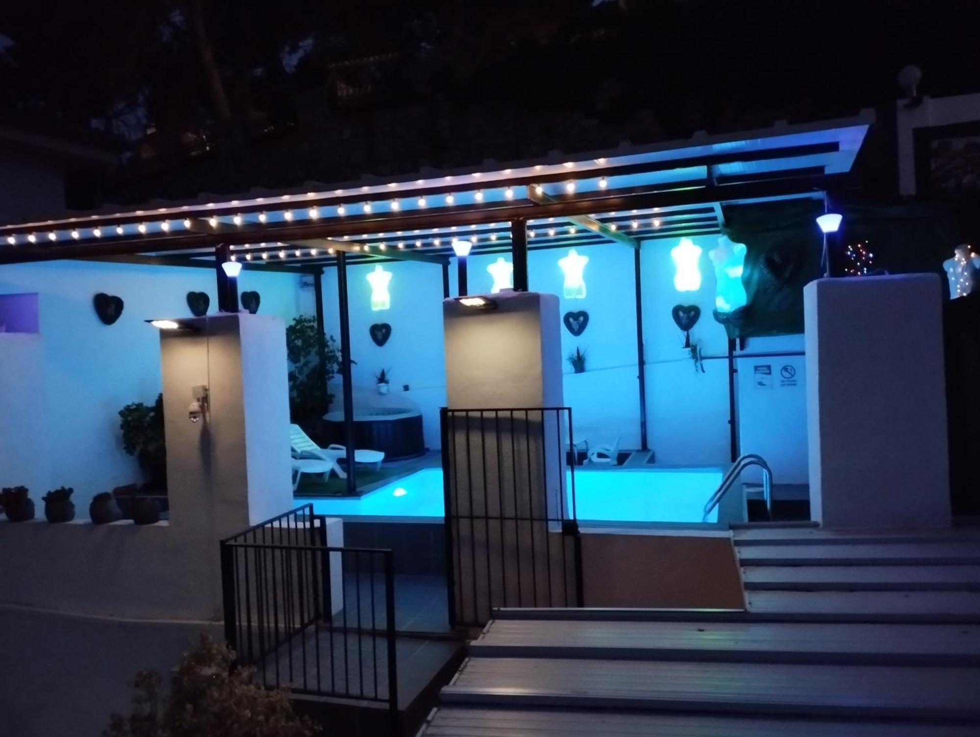 Pinar Suites Habitaciones Torremolinos Dış mekan fotoğraf