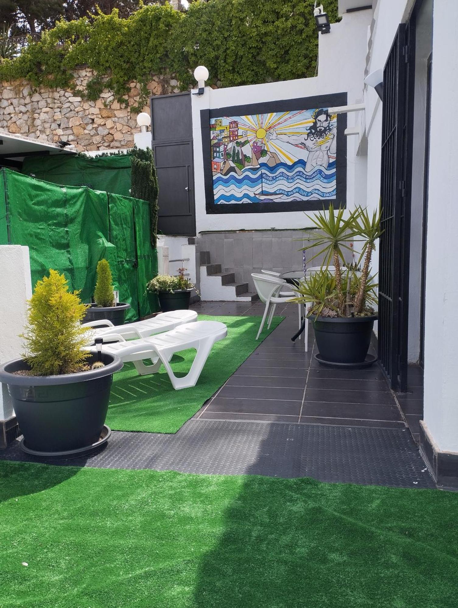 Pinar Suites Habitaciones Torremolinos Dış mekan fotoğraf