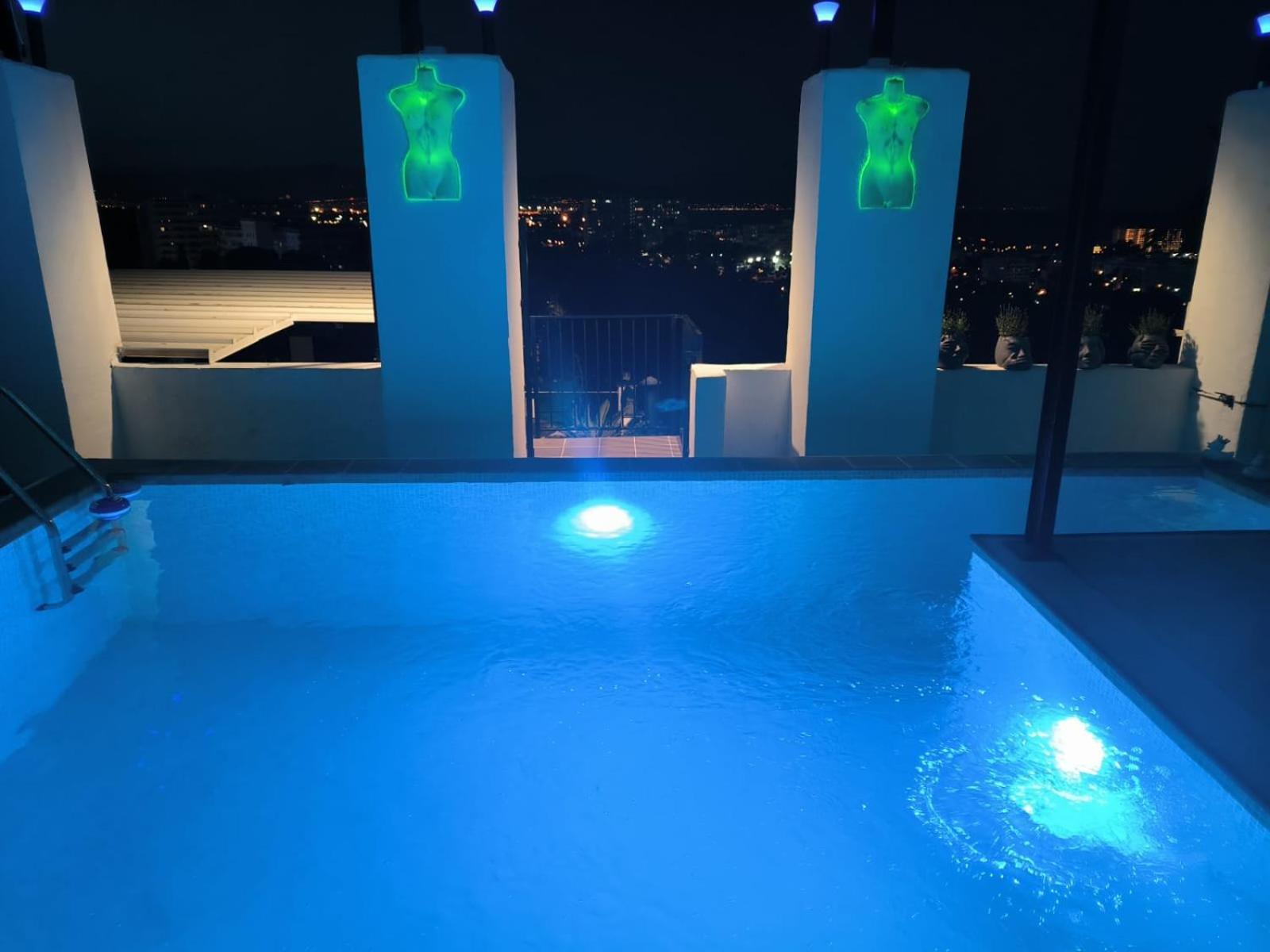 Pinar Suites Habitaciones Torremolinos Dış mekan fotoğraf