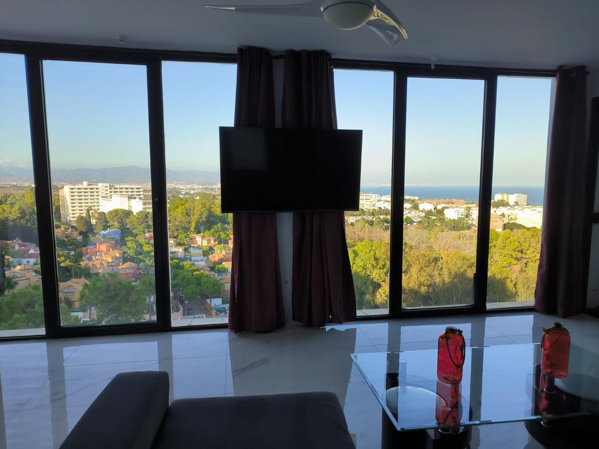 Pinar Suites Habitaciones Torremolinos Dış mekan fotoğraf