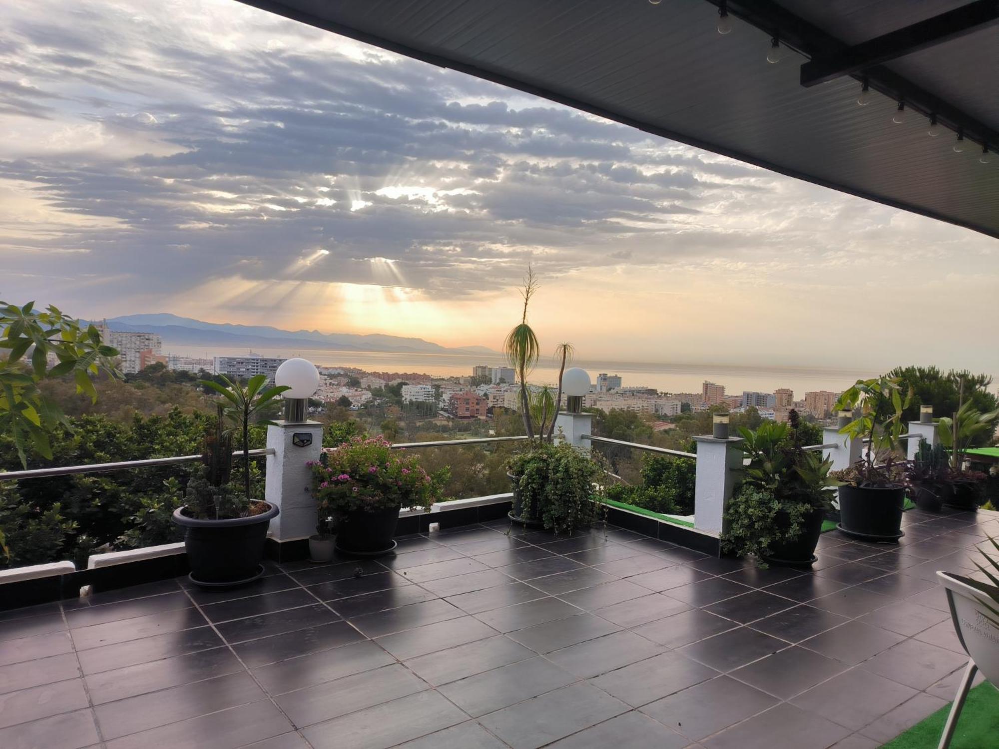 Pinar Suites Habitaciones Torremolinos Dış mekan fotoğraf
