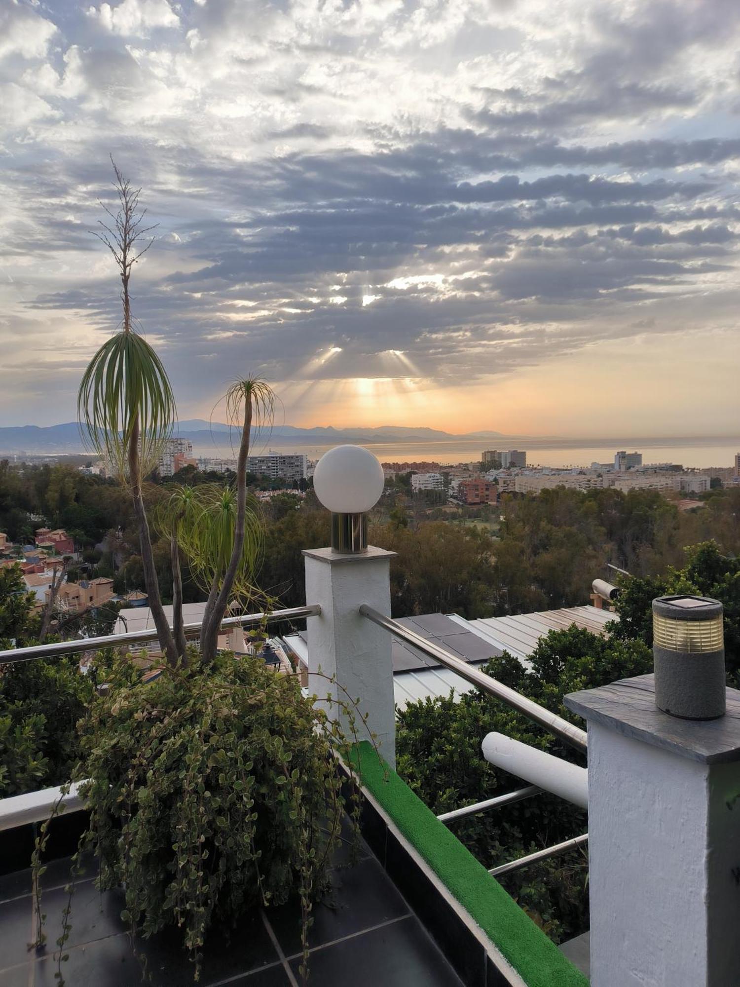 Pinar Suites Habitaciones Torremolinos Dış mekan fotoğraf