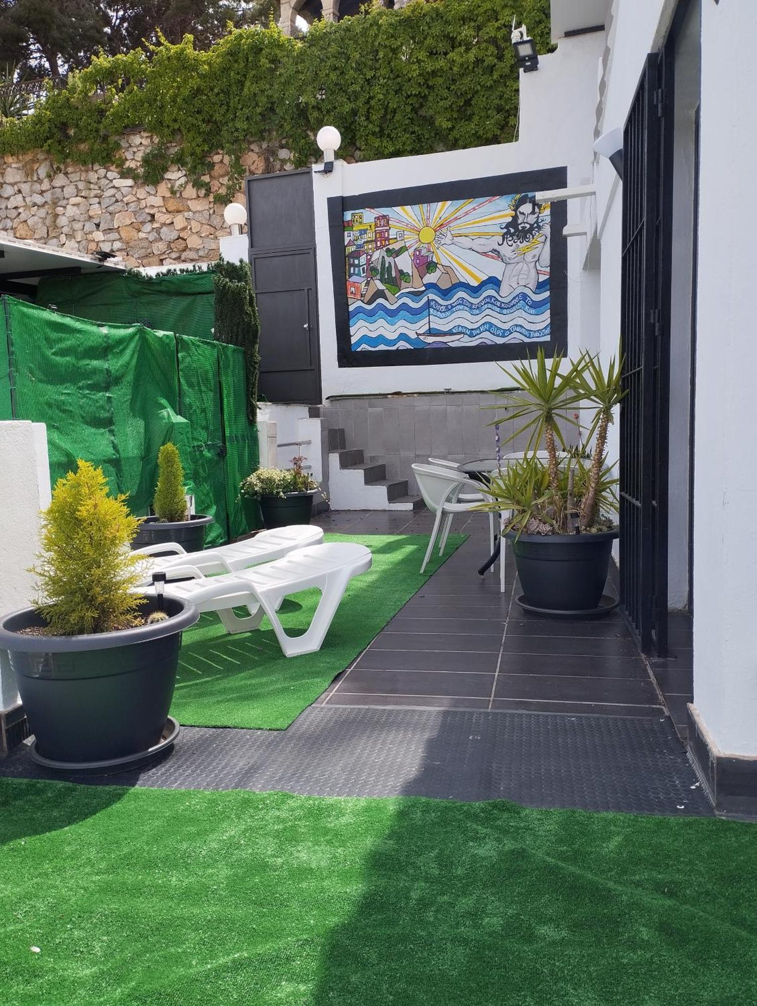 Pinar Suites Habitaciones Torremolinos Dış mekan fotoğraf
